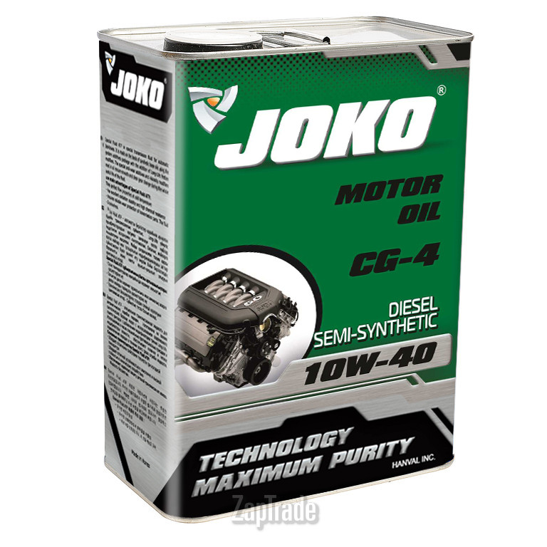 ������ �������� ����� Joko DIESEL 10W-40,  � ��������-�������� � ������