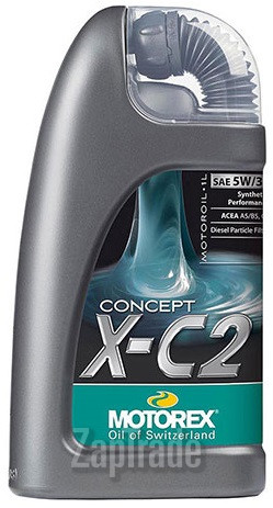 ������ �������� ����� Motorex Concept X-C2,  � ��������-�������� � ������