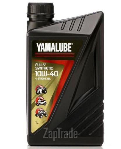 ������ �������� ����� Yamaha 4 Stroke Oil,  � ��������-�������� � ������