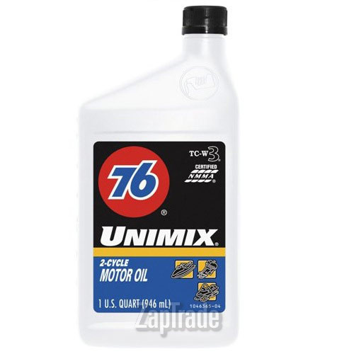 ������ �������� ����� 76 Unimix 2-Cycle Oil,  � ��������-�������� � ������