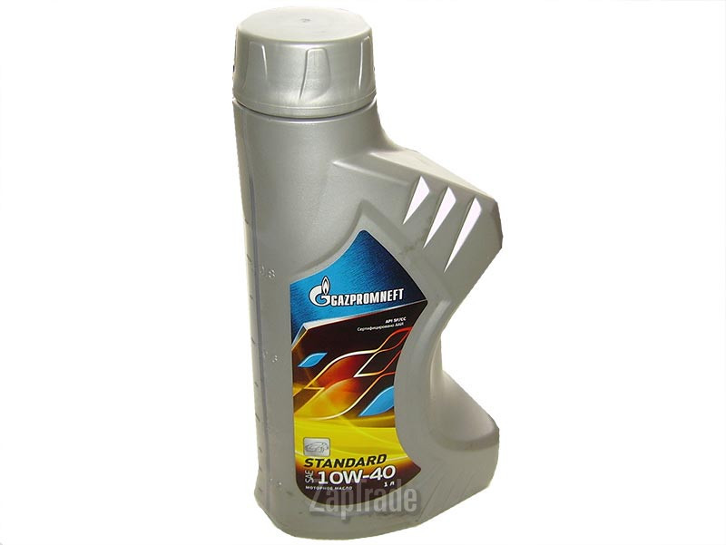 ������ �������� ����� Gazpromneft Standart 10W-40,  � ��������-�������� � ������