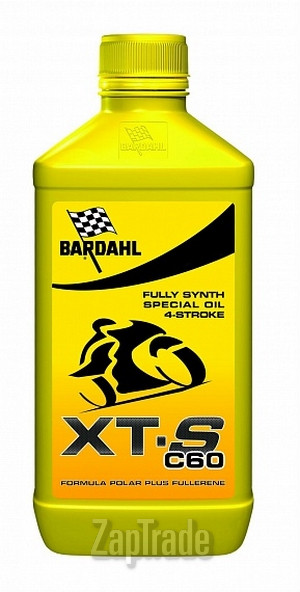 ������ �������� ����� Bardahl XT-S MOTO 4T,  � ��������-�������� � ������