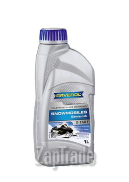 ������ �������� ����� Ravenol Snowmobiles Teilsynth. 2-Takt,  � ��������-�������� � ������