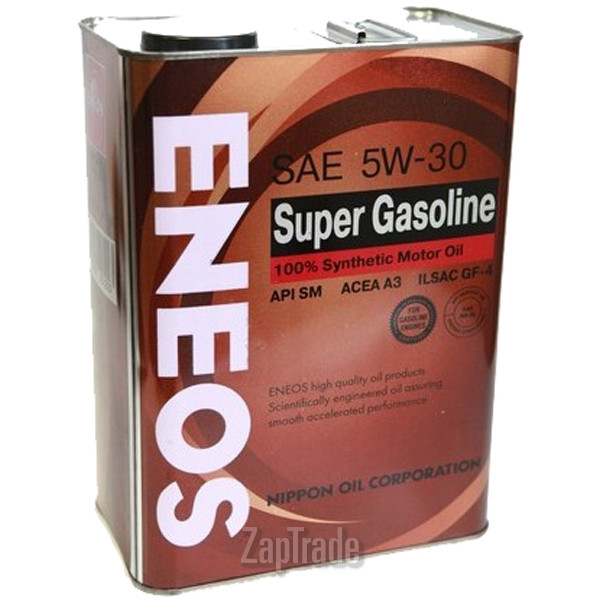 ������ �������� ����� Eneos Super Gasoline Synthetic,  � ��������-�������� � ������