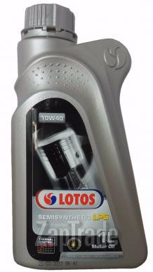������ �������� ����� Lotos Semisynthetic LPG,  � ��������-�������� � ������