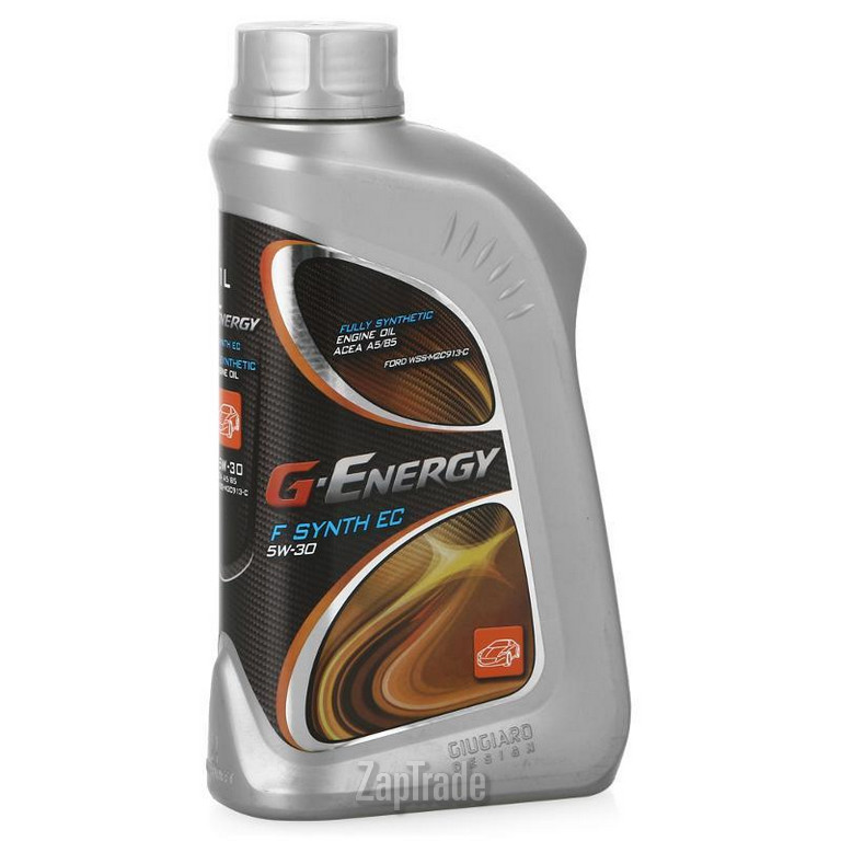 ������ �������� ����� G-energy F Synth EC,  � ��������-�������� � ������