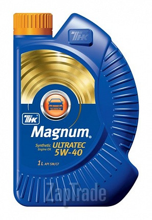 ������ �������� ����� ��� Magnum Ultratec 0W-30,  � ��������-�������� � ������