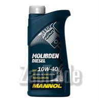 ������ �������� ����� Mannol MOS Diesel,  � ��������-�������� � ������
