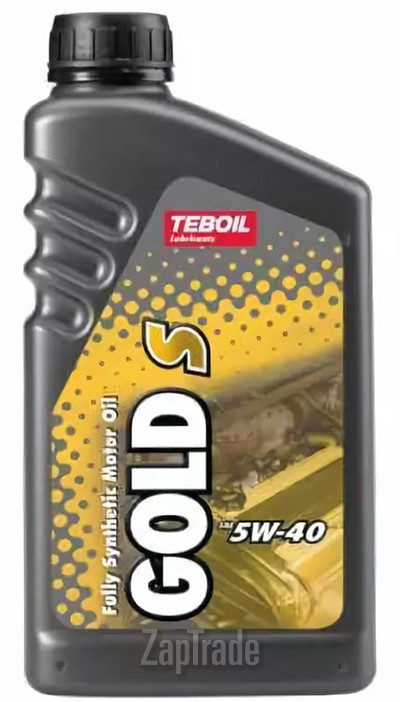 ������ �������� ����� Teboil GOLD S,  � ��������-�������� � ������
