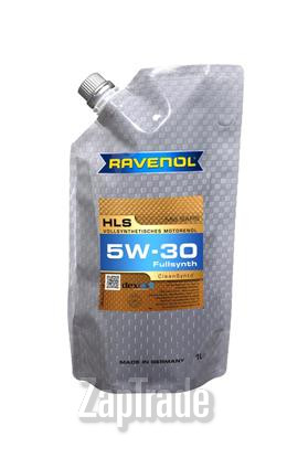 ������ �������� ����� Ravenol HLS,  � ��������-�������� � ������