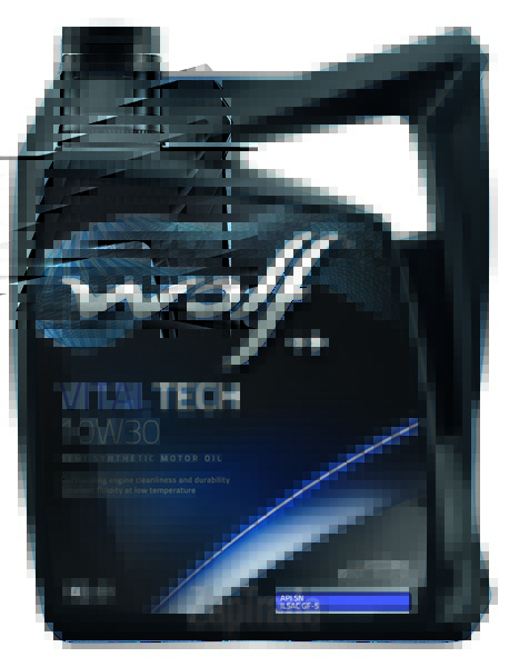������ �������� ����� Wolf VITALTECH,  � ��������-�������� � ������