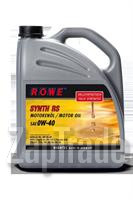 ������ �������� ����� Rowe Hightec Synt RS,  � ��������-�������� � ������