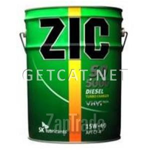 ������ �������� ����� Zic SD 5000,  � ��������-�������� � ������