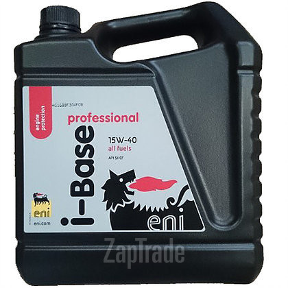 ������ �������� ����� Eni I-BASE PROFESSIONAL,  � ��������-�������� � ������