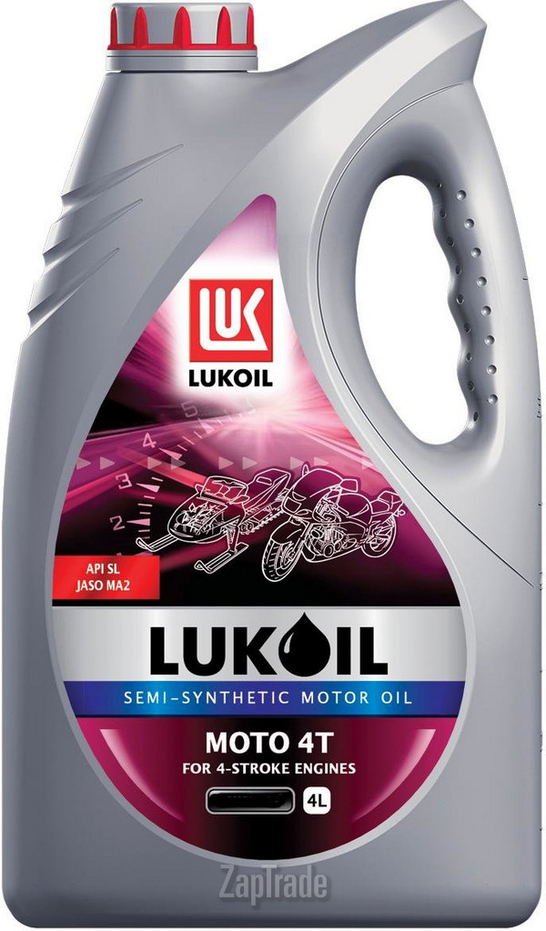 ������ �������� ����� Lukoil ���� 4�,  � ��������-�������� � ������