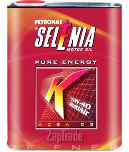 ������ �������� ����� Selenia � Pure Energy 5W-40,  � ��������-�������� � ������