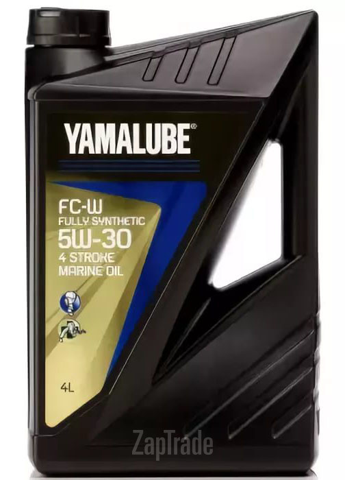 ������ �������� ����� Yamaha 4 Stroke Marine Oil,  � ��������-�������� � ������