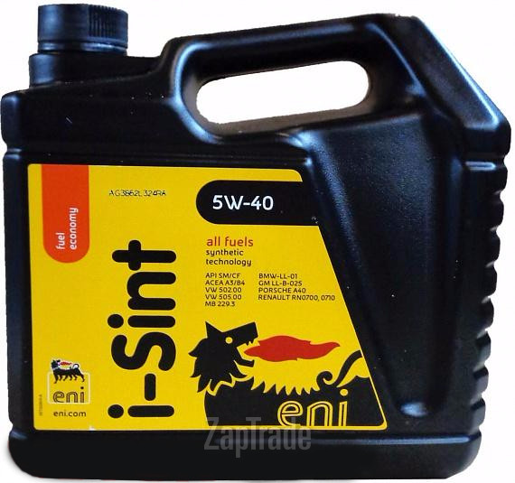 ������ �������� ����� Eni I-Sint,  � ��������-�������� � ������