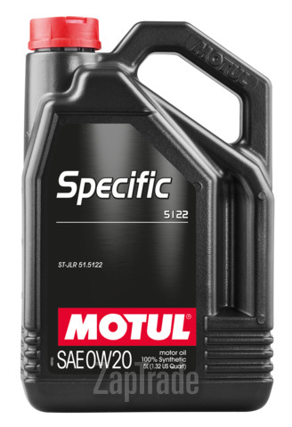 ������ �������� ����� Motul Specific 5122,  � ��������-�������� � ������