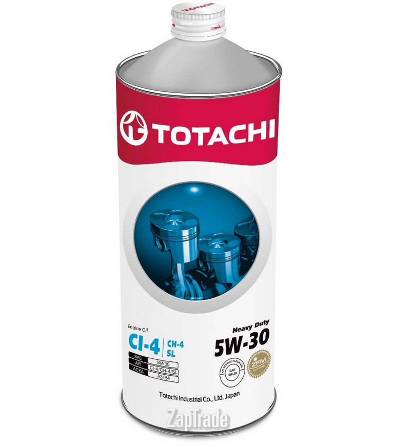 ������ �������� ����� Totachi Heavy Duty,  � ��������-�������� � ������