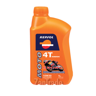 ������ �������� ����� Repsol MOTO RACING HMEOC 4T 10W30,  � ��������-�������� � ������
