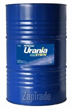 ������ �������� ����� Urania Ecotech 10W-40,  � ��������-�������� � ������