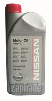 ������ �������� ����� Nissan Motor Oil,  � ��������-�������� � ������