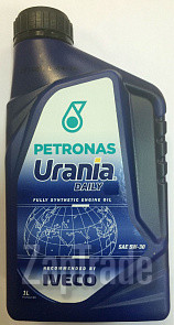 ������ �������� ����� Urania Daily 5W-30,  � ��������-�������� � ������
