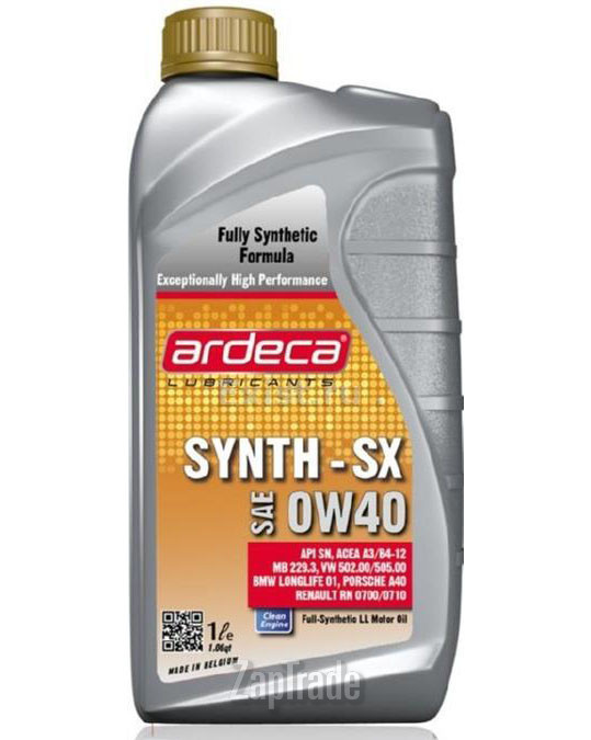 ������ �������� ����� Ardeca SYNTH-SX,  � ��������-�������� � ������