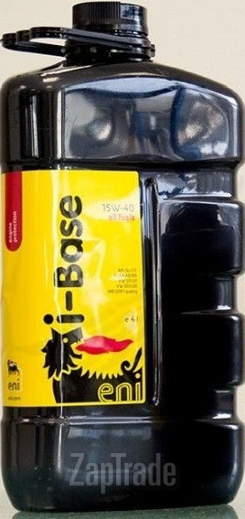 ������ �������� ����� Eni I-Base,  � ��������-�������� � ������