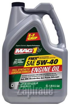 ������ �������� ����� Mag1 SAE 5W-40 Full synthetic European,  � ��������-�������� � ������
