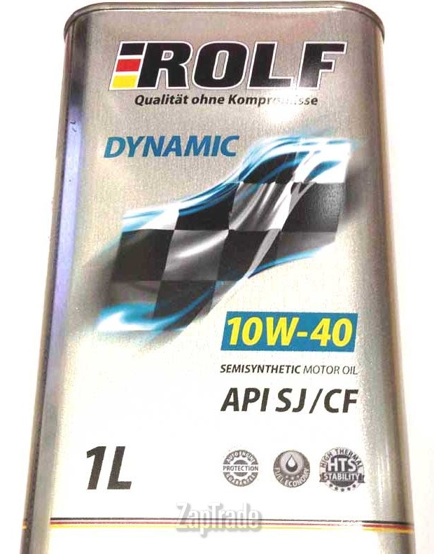 ������ �������� ����� Rolf Dynamic 10W-40,  � ��������-�������� � ������