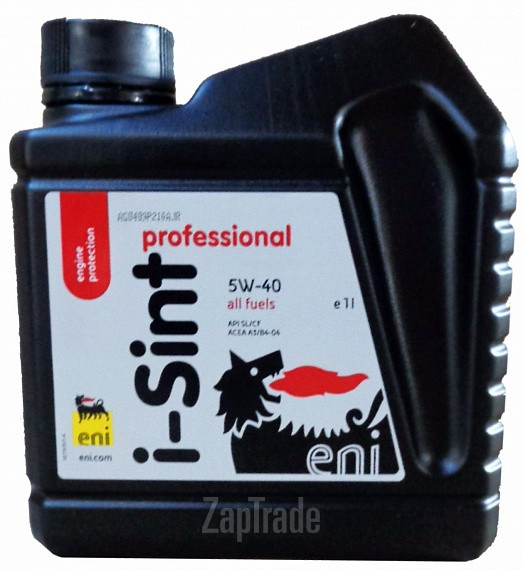 ������ �������� ����� Eni I-Sint Professional,  � ��������-�������� � ������