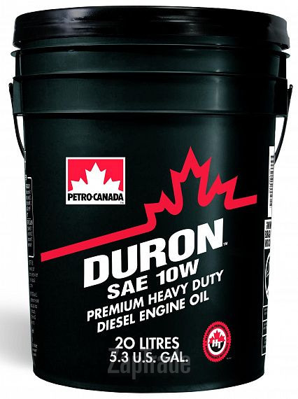 ������ �������� ����� Petro-canada Duron 10W,  � ��������-�������� � ������