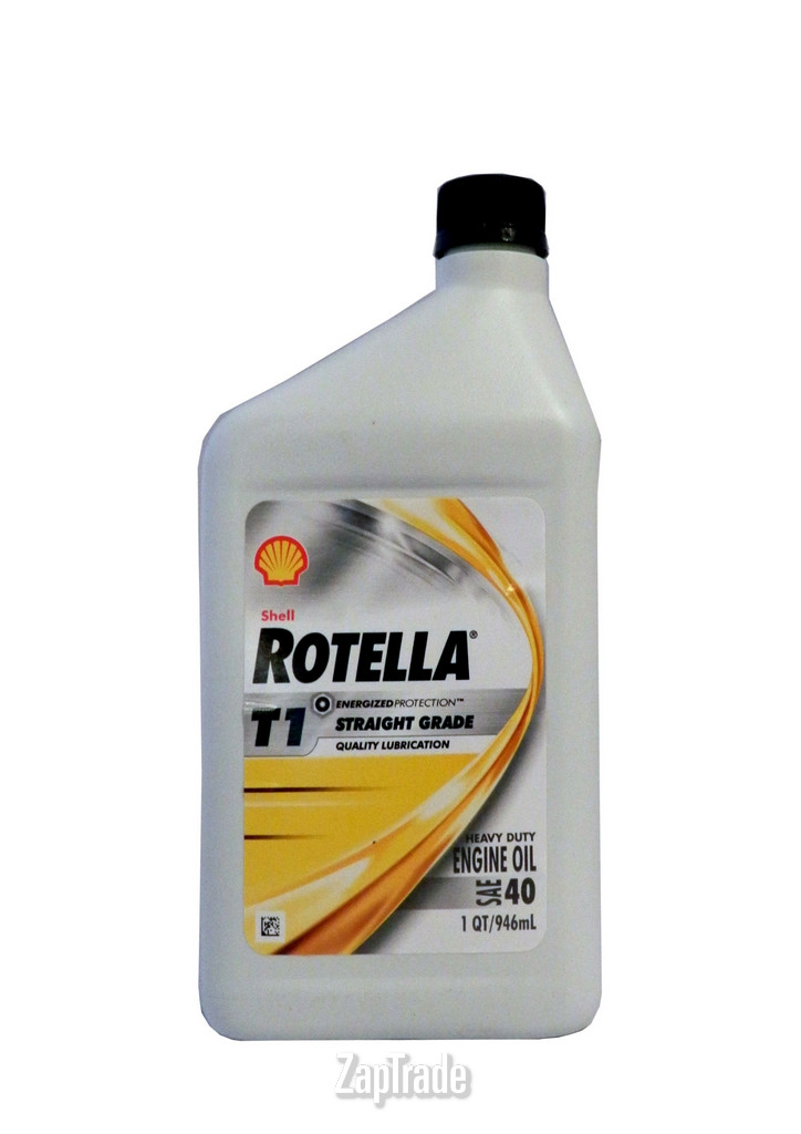 ������ �������� ����� Shell Rotella T1 40,  � ��������-�������� � ������