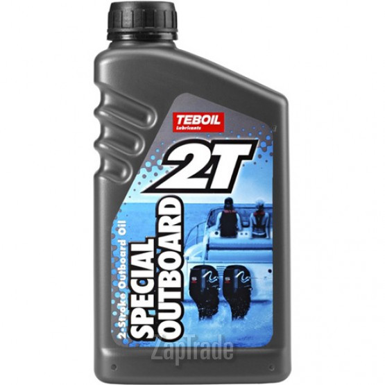 ������ �������� ����� Teboil 2� Special Outboard,  � ��������-�������� � ������