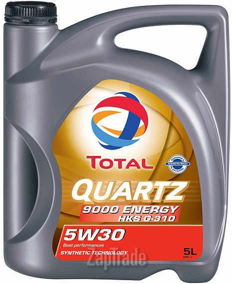 ������ �������� ����� Total Quartz 9000 Energy HKS G-310,  � ��������-�������� � ������