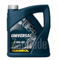 ������ �������� ����� Mannol UNIVERSAL (MN7405-4),  � ��������-�������� � ������