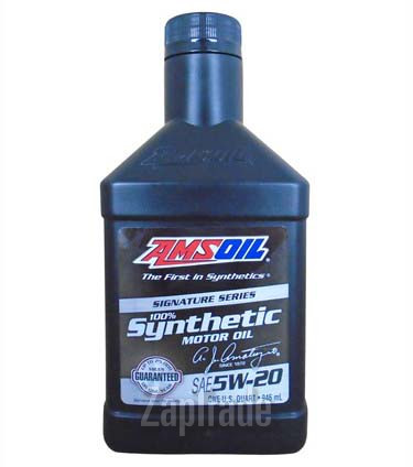 ������ �������� ����� Amsoil Signature Series Synthetic Motor Oil,  � ��������-�������� � ������
