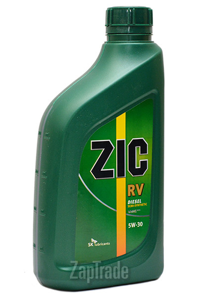 ������ �������� ����� Zic RV,  � ��������-�������� � ������