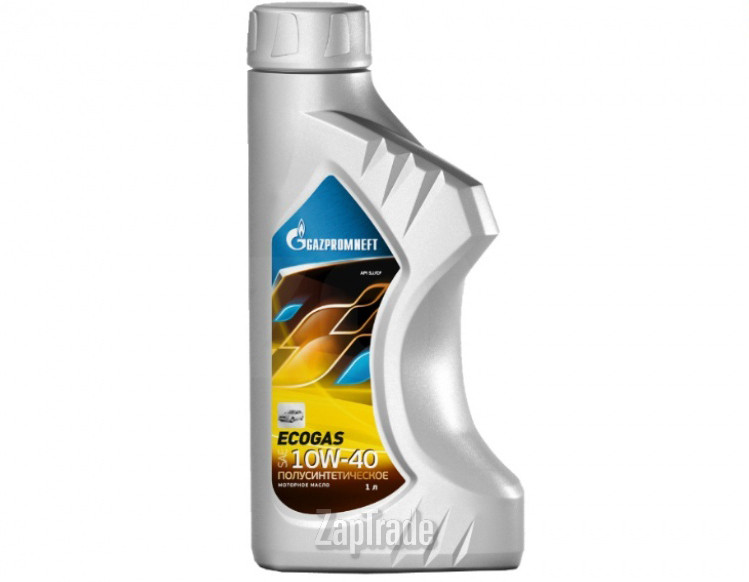 ������ �������� ����� Gazpromneft Ecogas 10W-40,  � ��������-�������� � ������