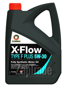 ������ �������� ����� Comma X-FLOW TYPE F PLUS,  � ��������-�������� � ������
