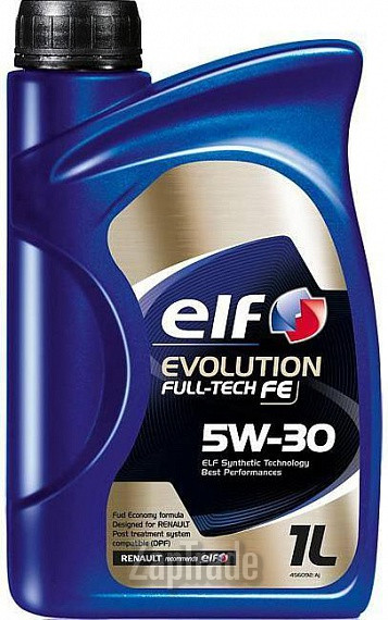 ������ �������� ����� Elf Evolution Full-Tech FE,  � ��������-�������� � ������