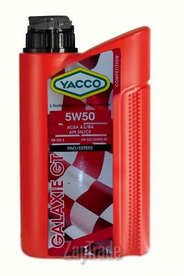 ������ �������� ����� Yacco Galaxie GT,  � ��������-�������� � ������