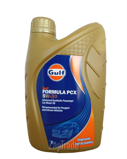 ������ �������� ����� Gulf Formula PCX,  � ��������-�������� � ������
