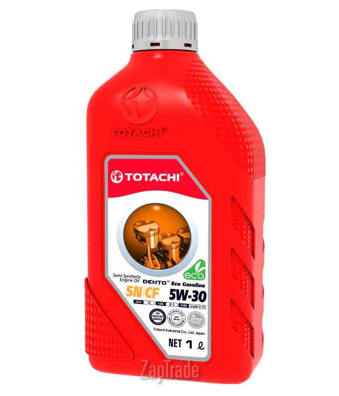 ������ �������� ����� Totachi DENTO Eco Gasoline,  � ��������-�������� � ������
