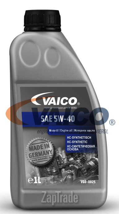 ������ �������� ����� Vaico SAE 5W-40,  � ��������-�������� � ������