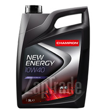 ������ �������� ����� Champion oil NEW ENERGY 10W40,  � ��������-�������� � ������