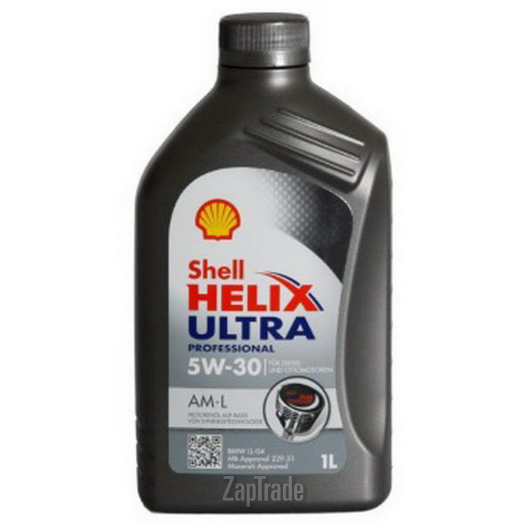 ������ �������� ����� Shell Helix Ultra Pro AM-L,  � ��������-�������� � ������