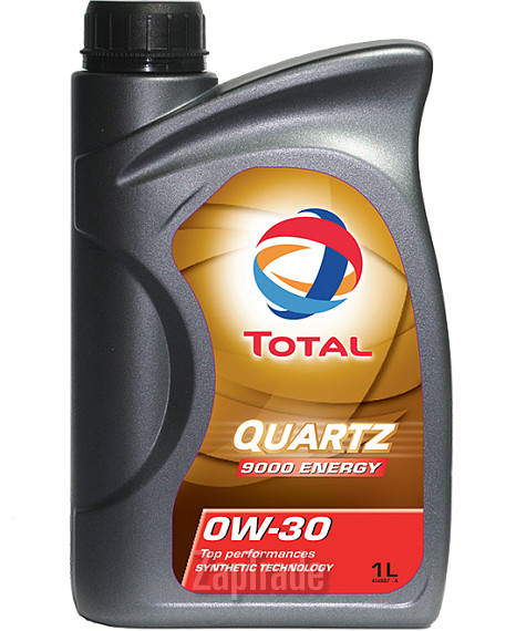 ������ �������� ����� Total QUARTZ 9000 ENERGY,  � ��������-�������� � ������